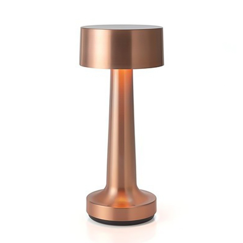 GartenGlanz | LED Tischlampe Vintage für stilvolle Außenbeleuchtung