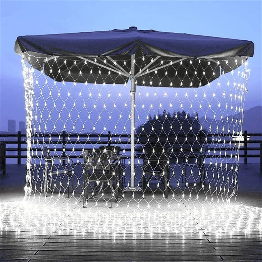 LichterglanzendeAura | Luxe LED Stimmungsleuchte für Außen