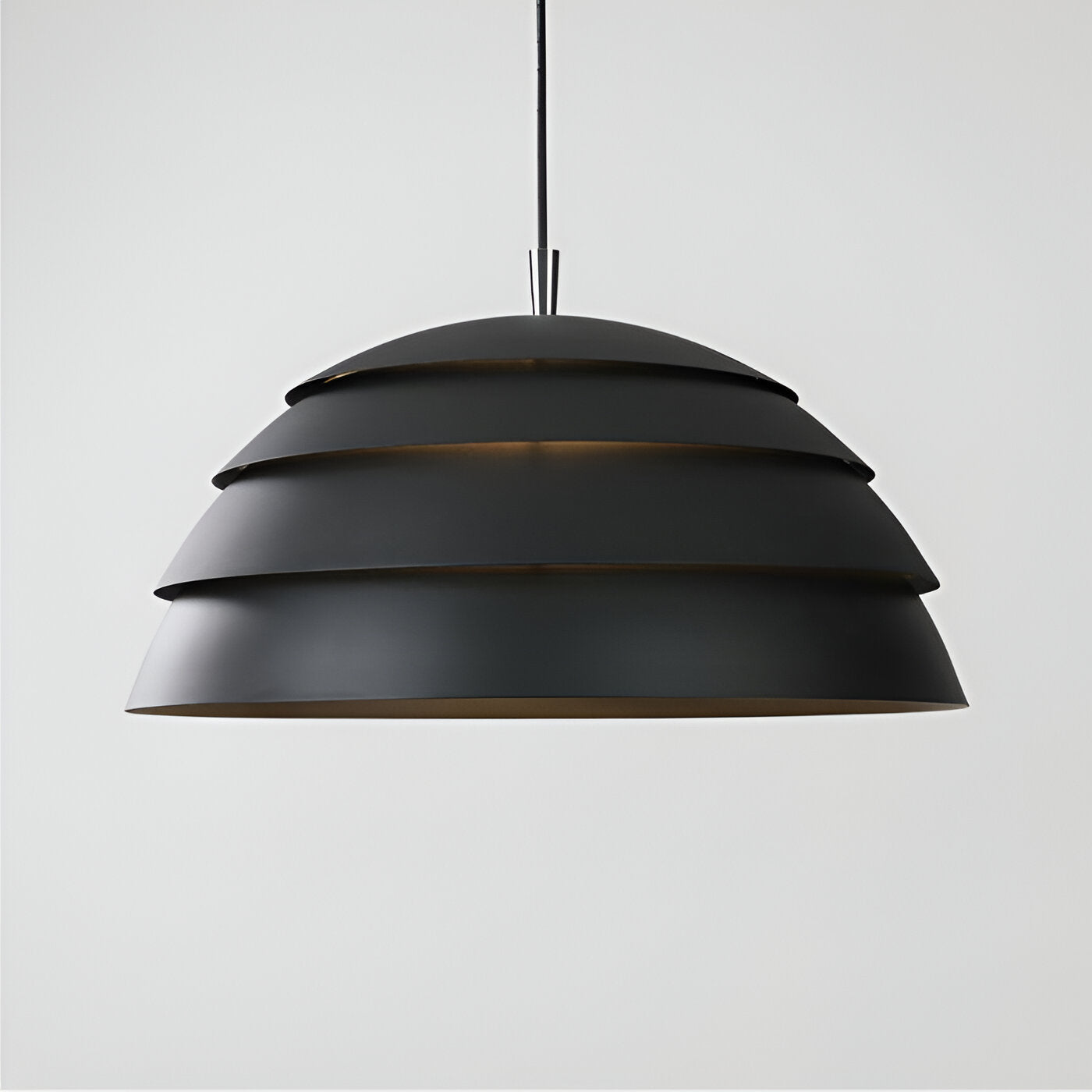 LumiDome | Minimalistische Kuppel-Pendelleuchte