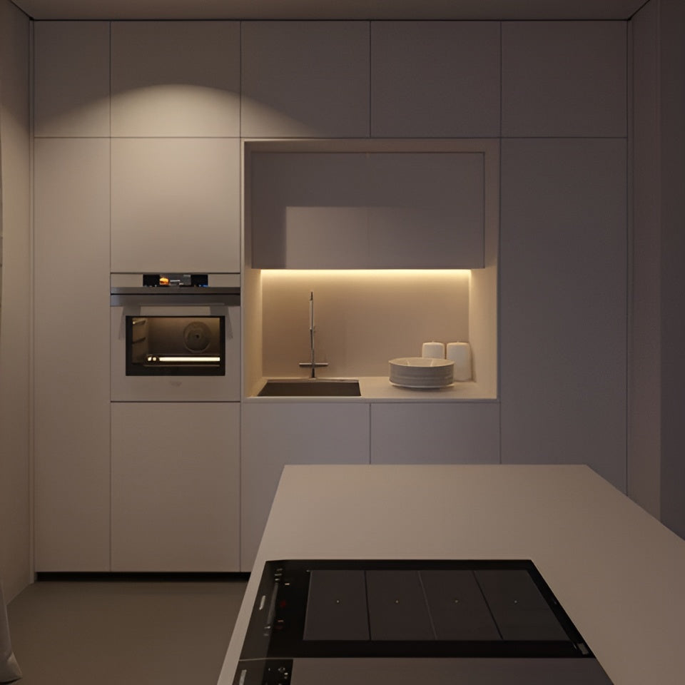 IllumiLight | Multifunktionale wiederaufladbare LED-Lampe mit Bewegungsmelder