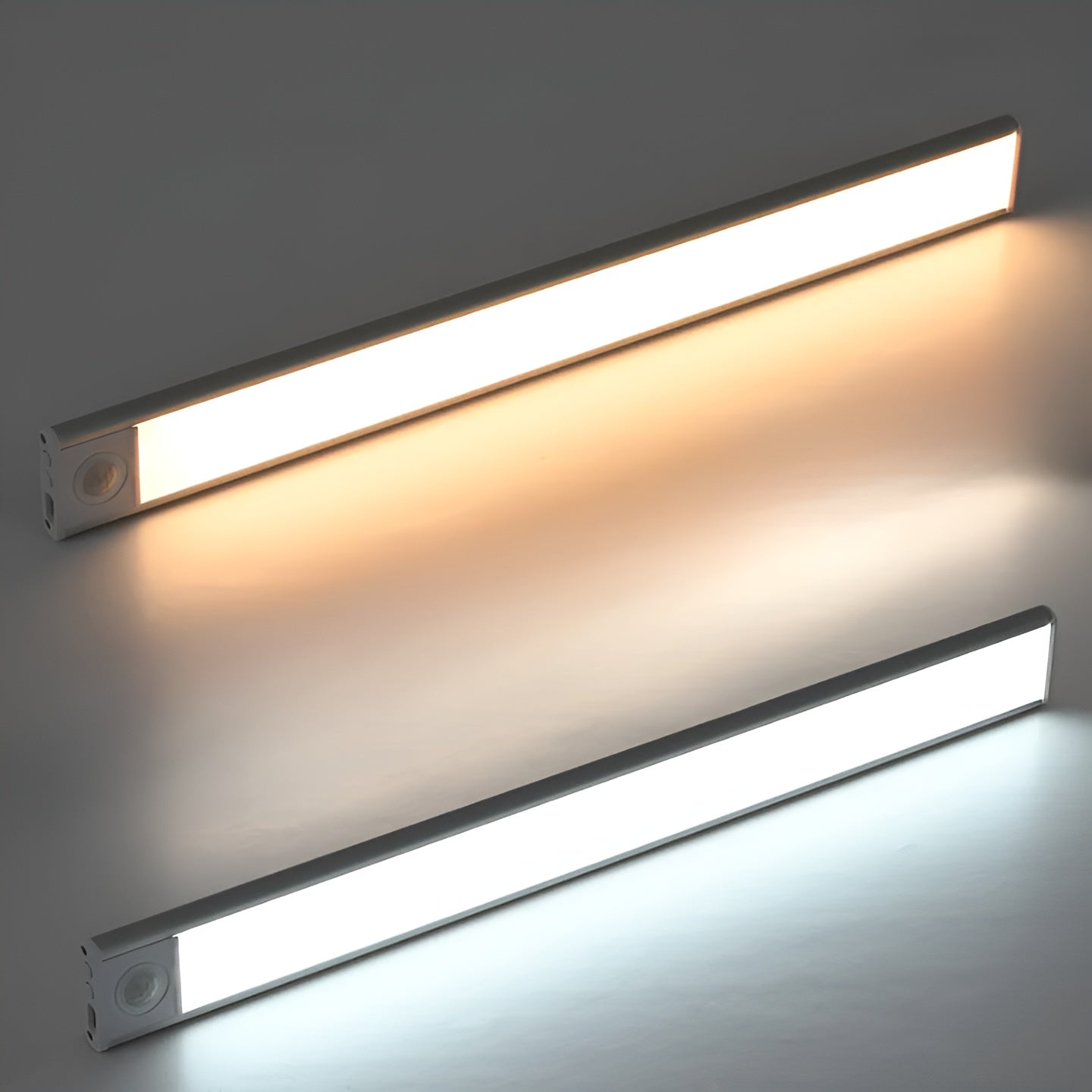 IllumiLight | Multifunktionale wiederaufladbare LED-Lampe mit Bewegungsmelder