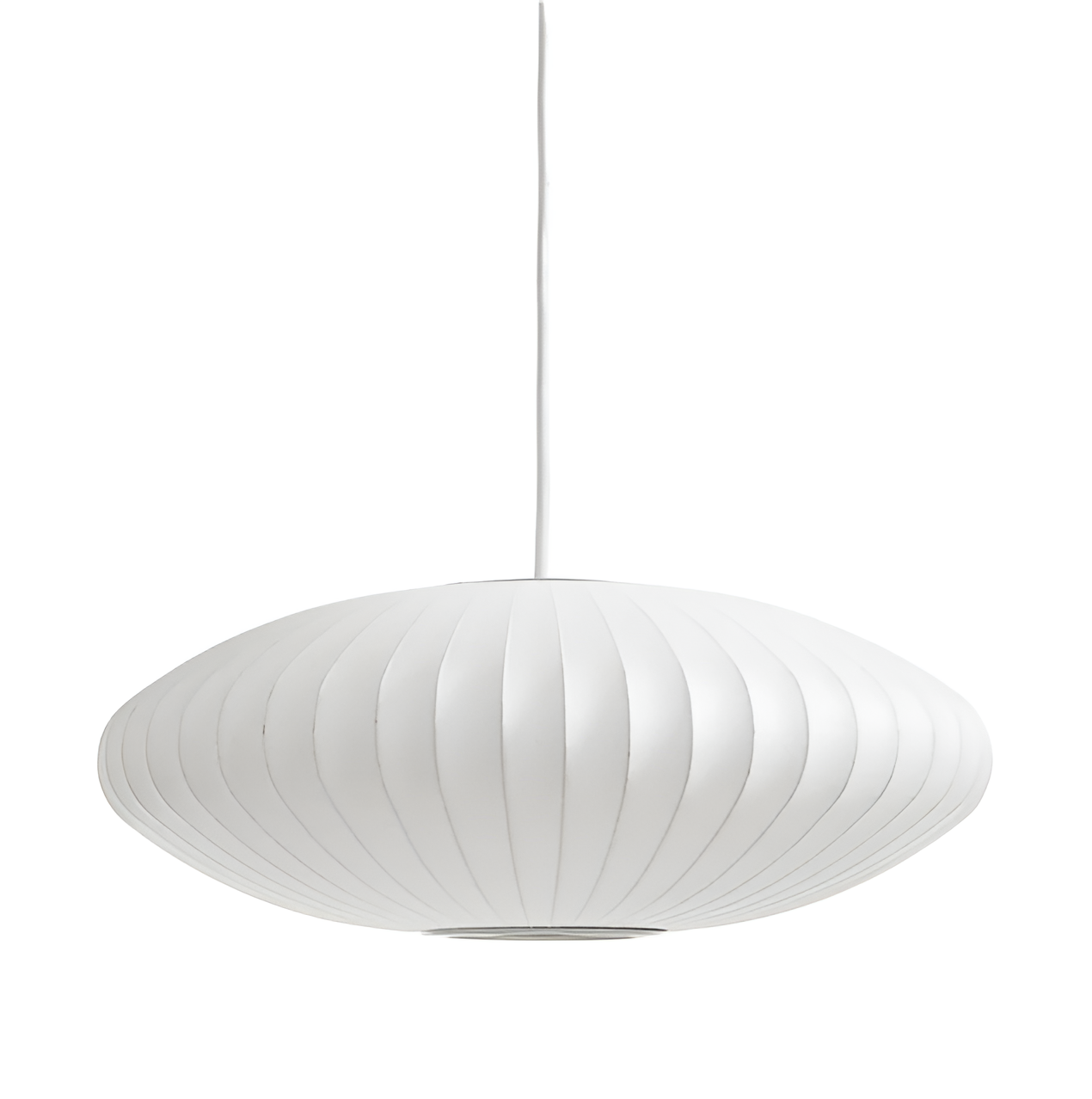 LumiRipple | Weiße LED-Pendelleuchte