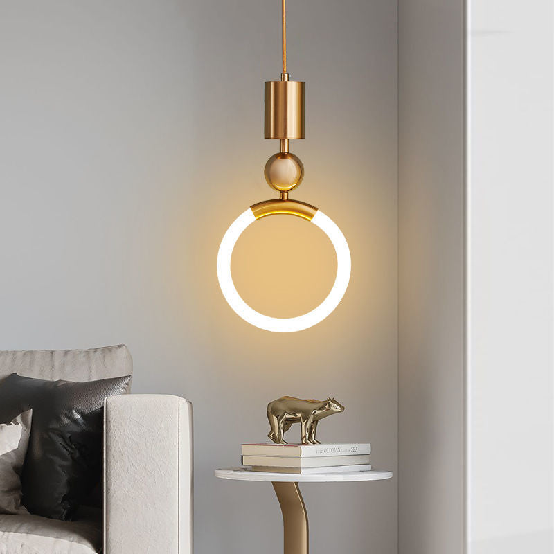 RingyLight | Moderne LED-Pendelleuchte