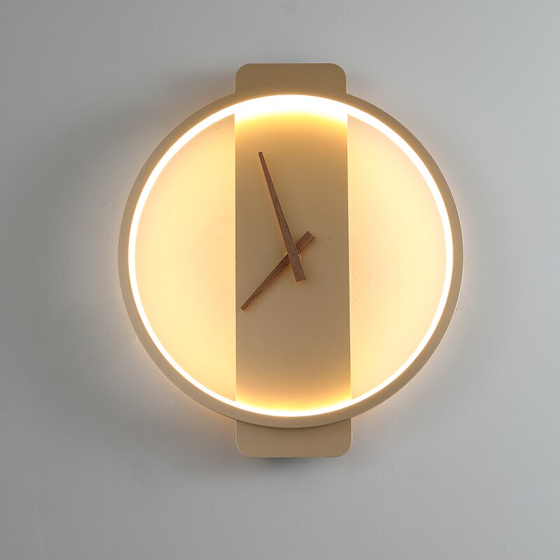 EleganTime | Moderne Wanduhr für stilvolles Wohnen