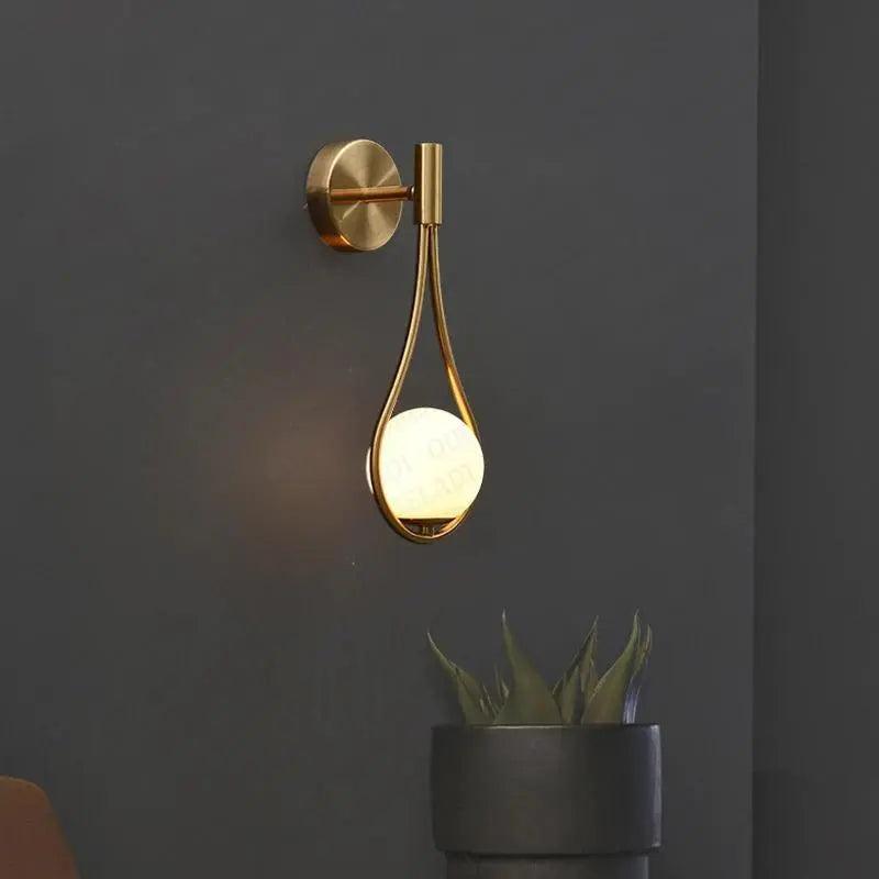 LiviLight | Moderne skandinavische Wandleuchte