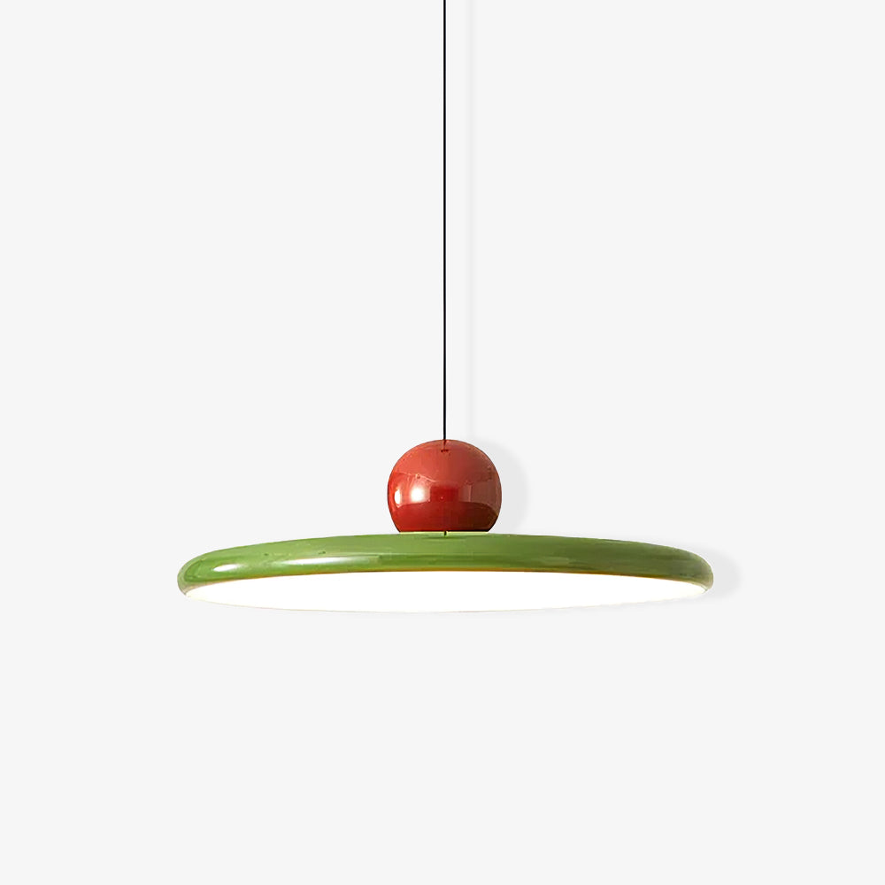 SphereGleam | LED-Pendelleuchte für stilvolle Innenräume