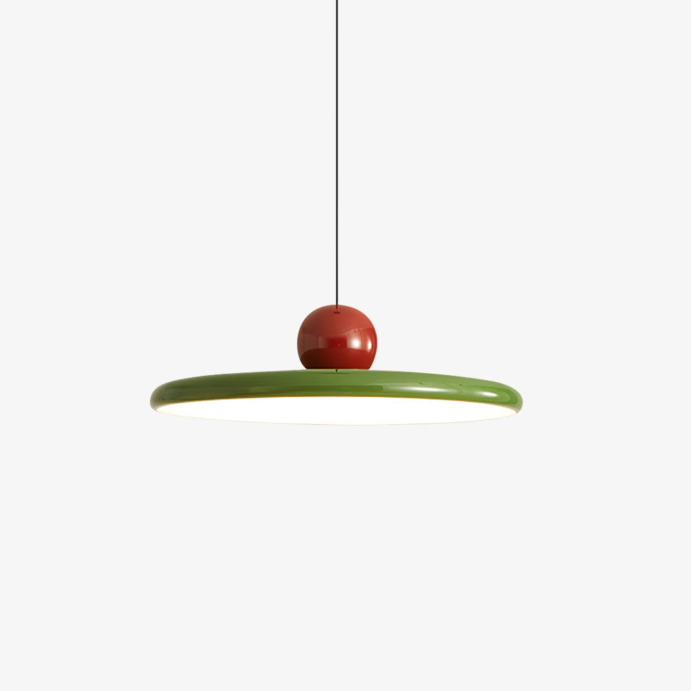 SphereGleam | LED-Pendelleuchte für stilvolle Innenräume