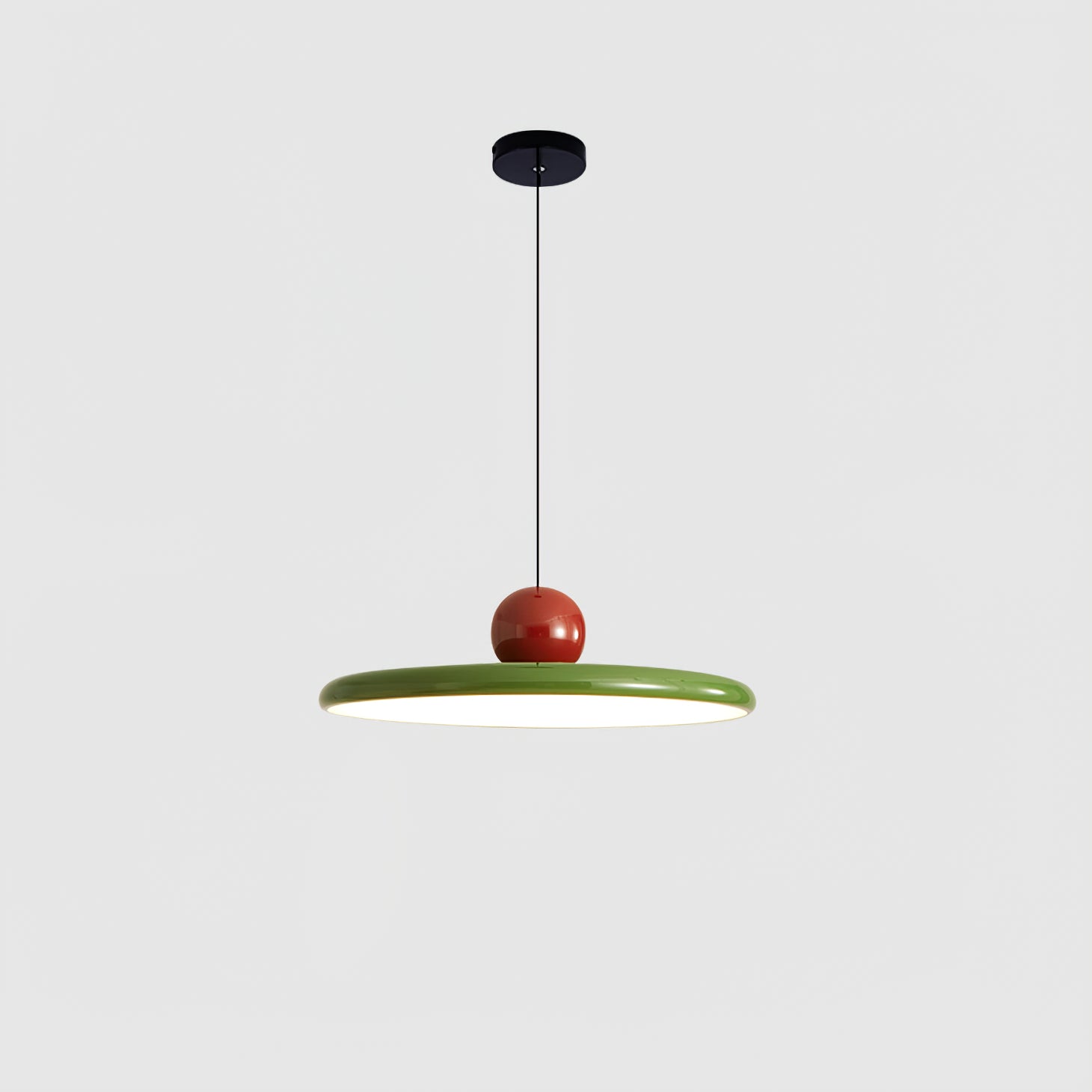 SphereGleam | LED-Pendelleuchte für stilvolle Innenräume