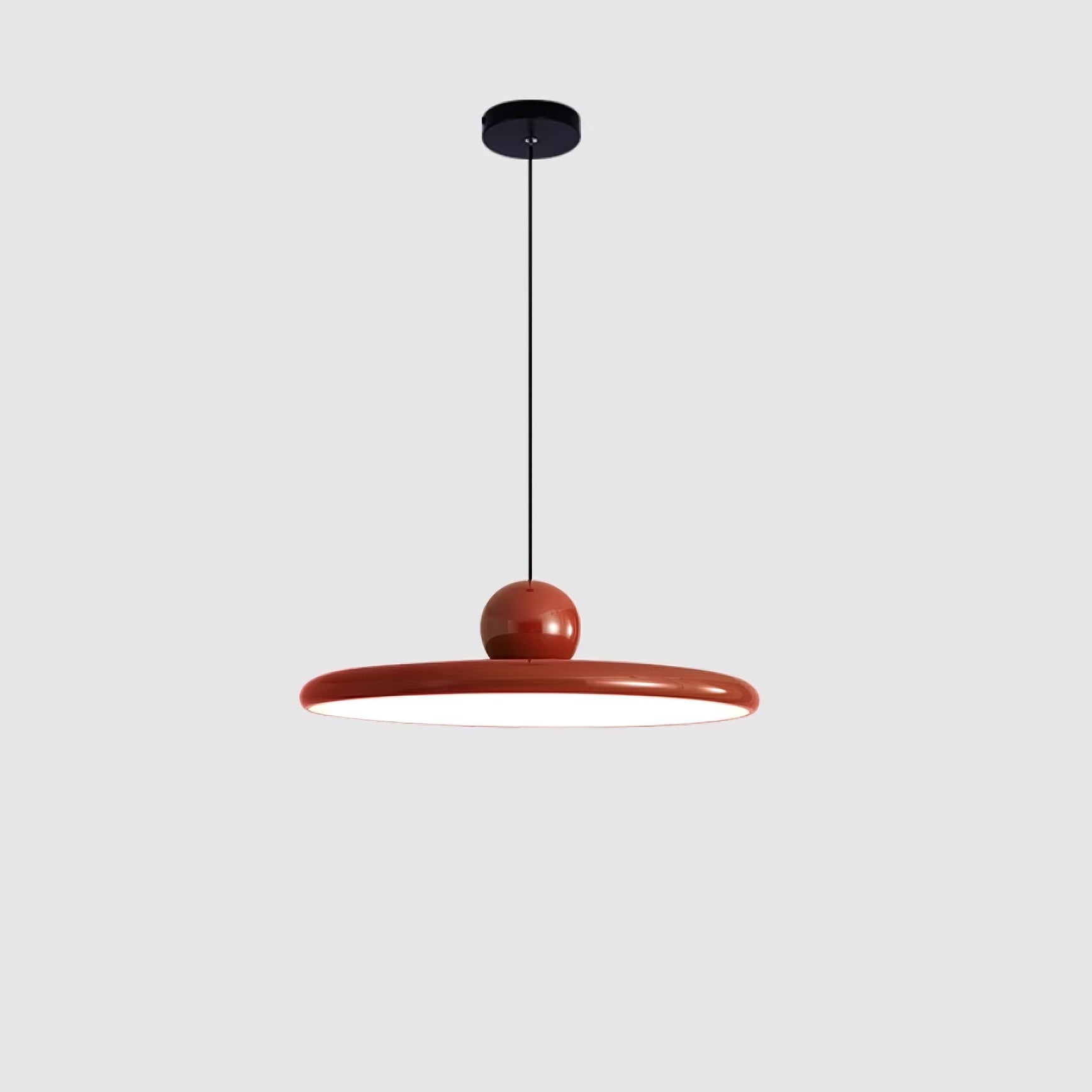 SphereGleam | LED-Pendelleuchte für stilvolle Innenräume