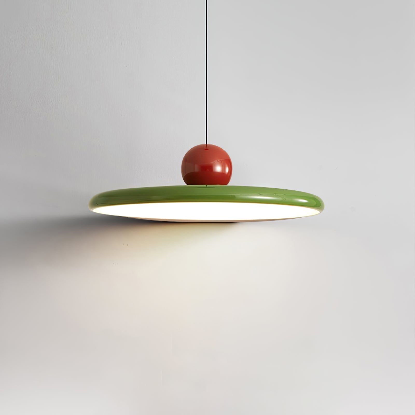 SphereGleam | LED-Pendelleuchte für stilvolle Innenräume