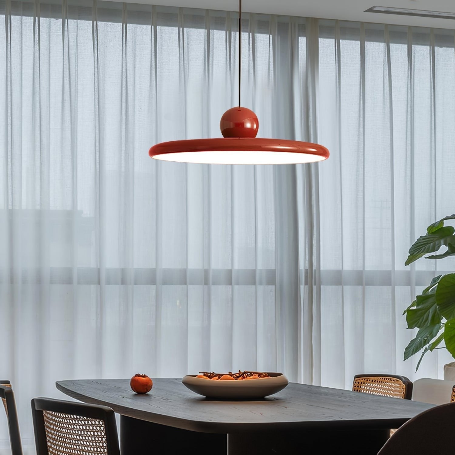 SphereGleam | LED-Pendelleuchte für stilvolle Innenräume