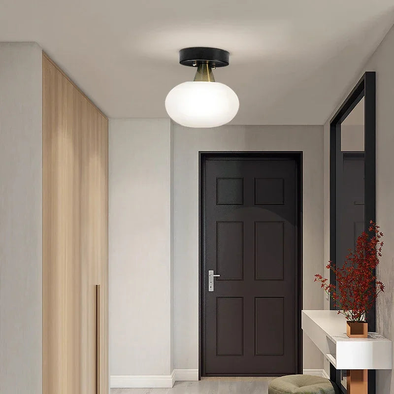 RioLume | Elegante LED-Deckenleuchte für moderne Räume