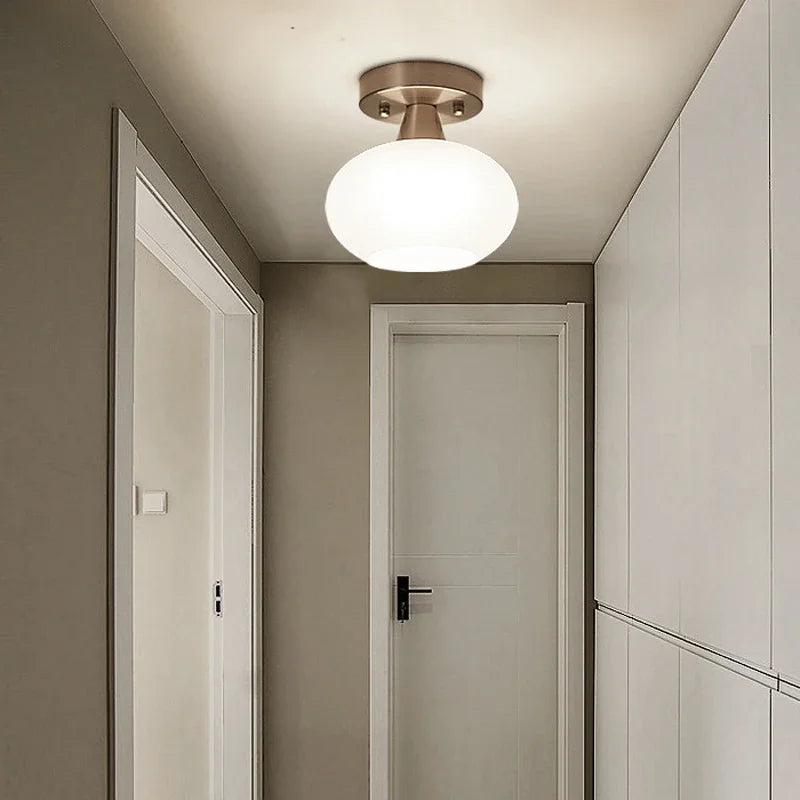 RioLume | Elegante LED-Deckenleuchte für moderne Räume