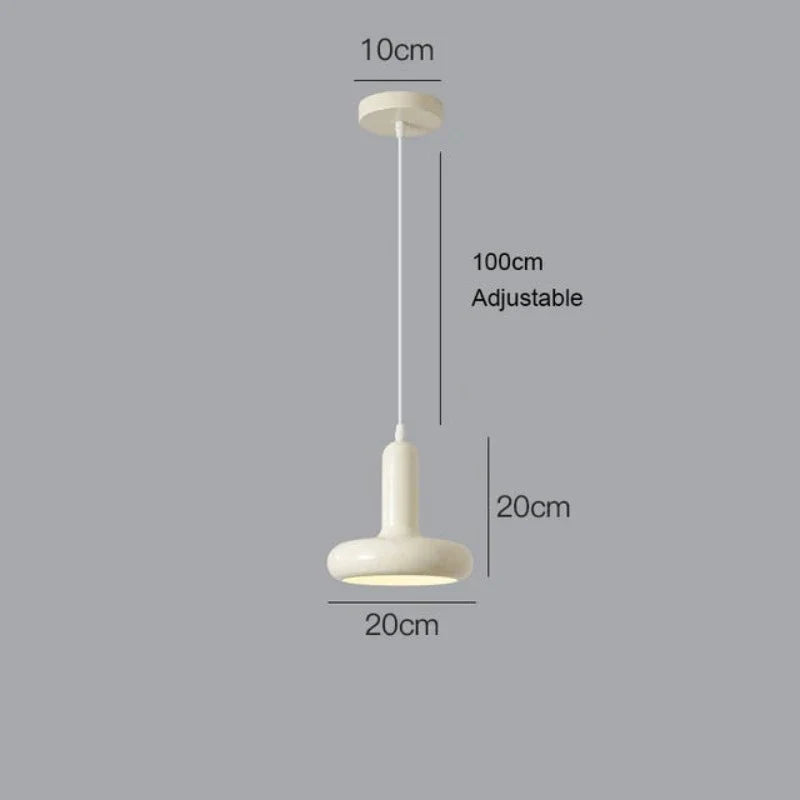 NordicLumi | Elegante LED-Pendelleuchte mit modernem Design