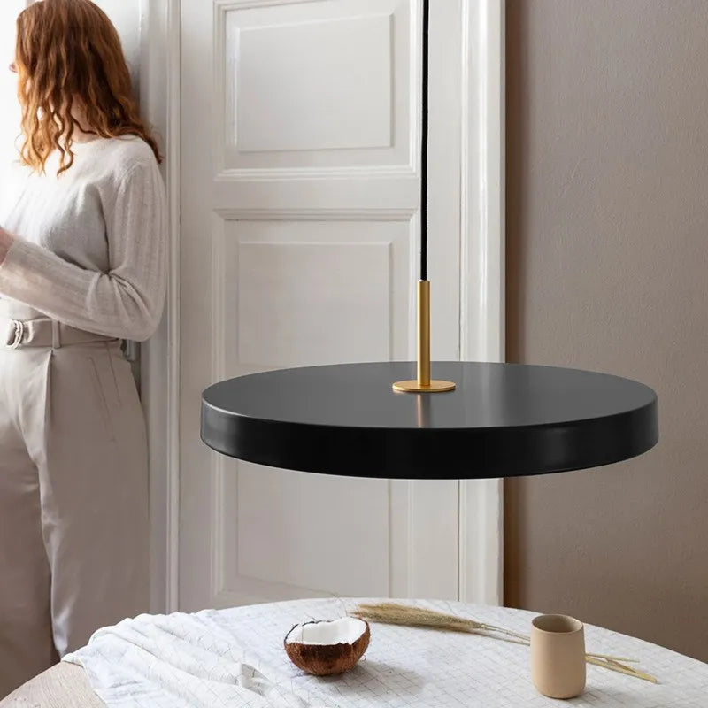 Discandi | Moderne Pendelleuchte mit LED-Technik