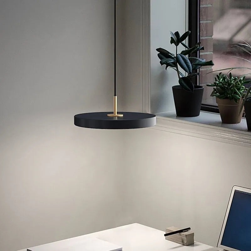 Discandi | Moderne Pendelleuchte mit LED-Technik