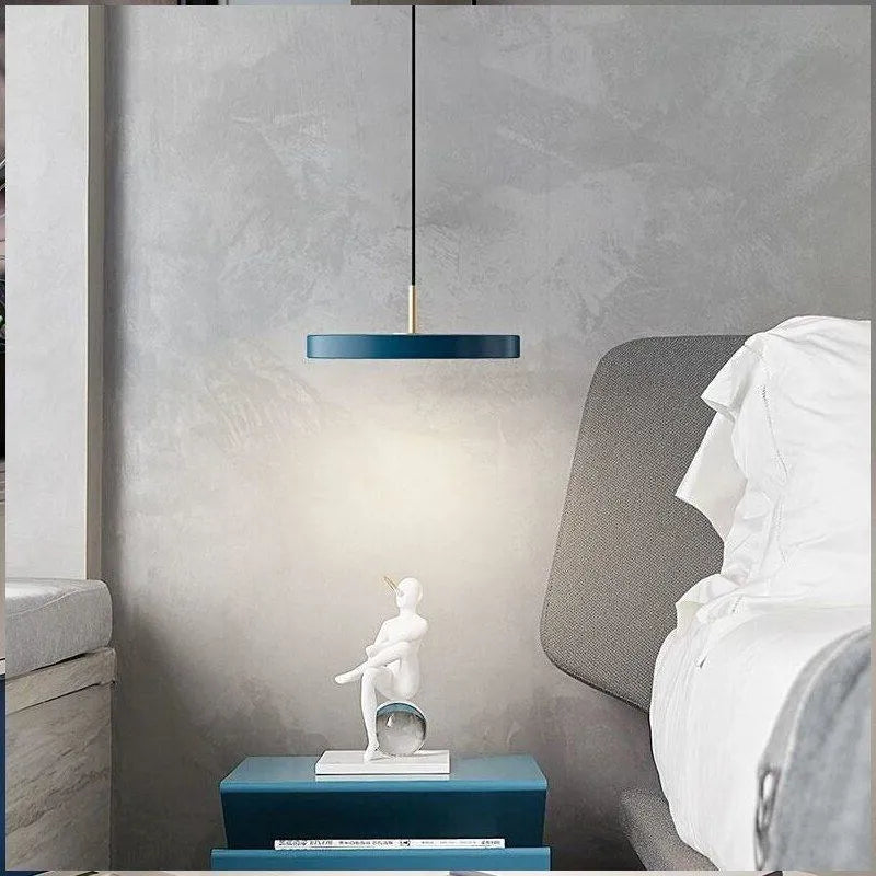 Discandi | Moderne Pendelleuchte mit LED-Technik