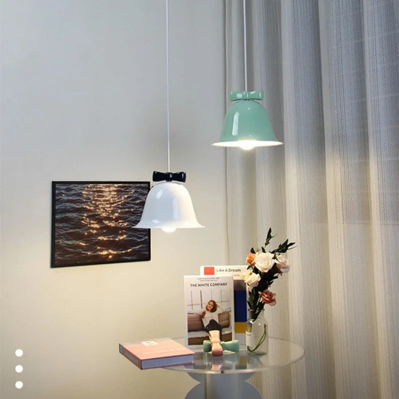 LumiBeam | Moderne bogenförmige Pendelleuchte für stilvolle Wohnräume