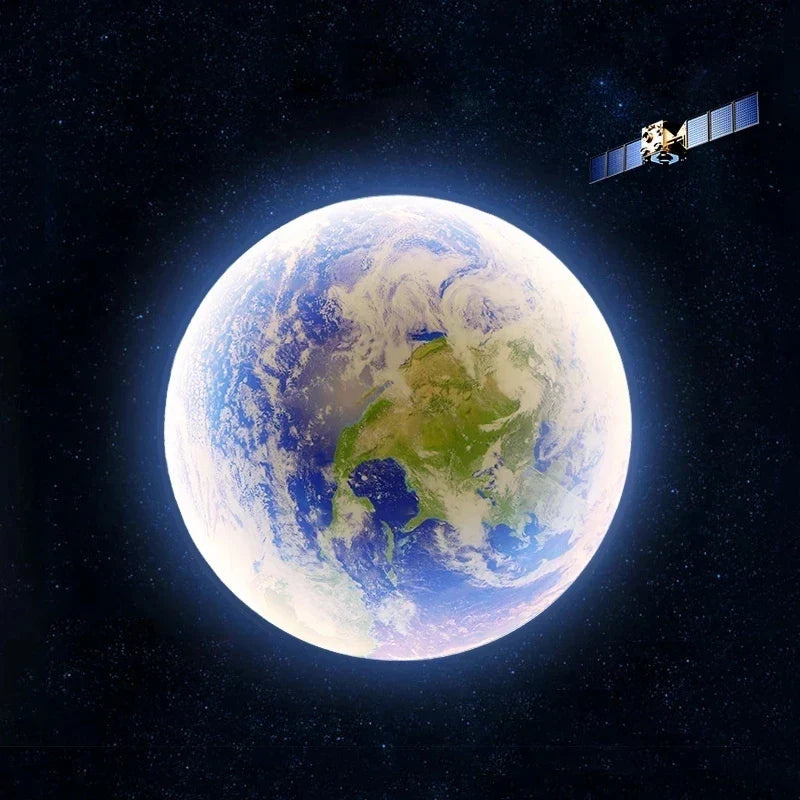 LuaGlow | LED Mond Wandleuchte