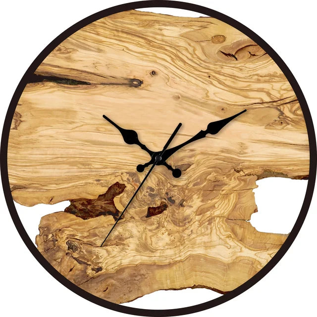 LucidTime | Wanduhr mit einzigartigen Acryl Motiv