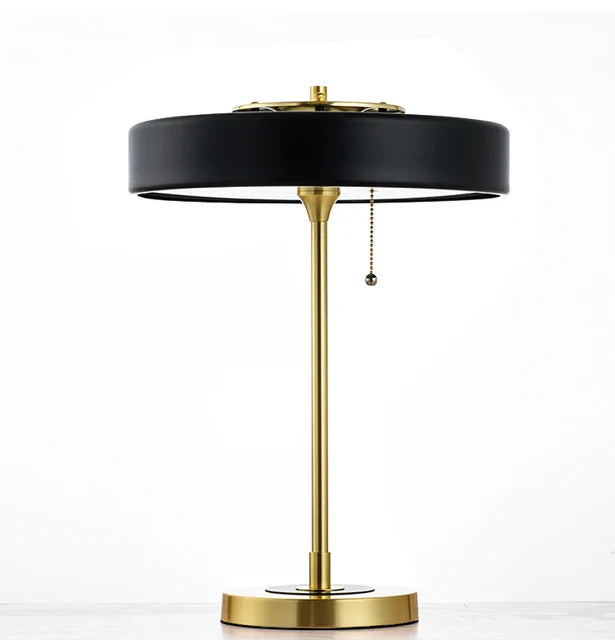 LuxieLight | Elegante postmoderne Tischleuchte