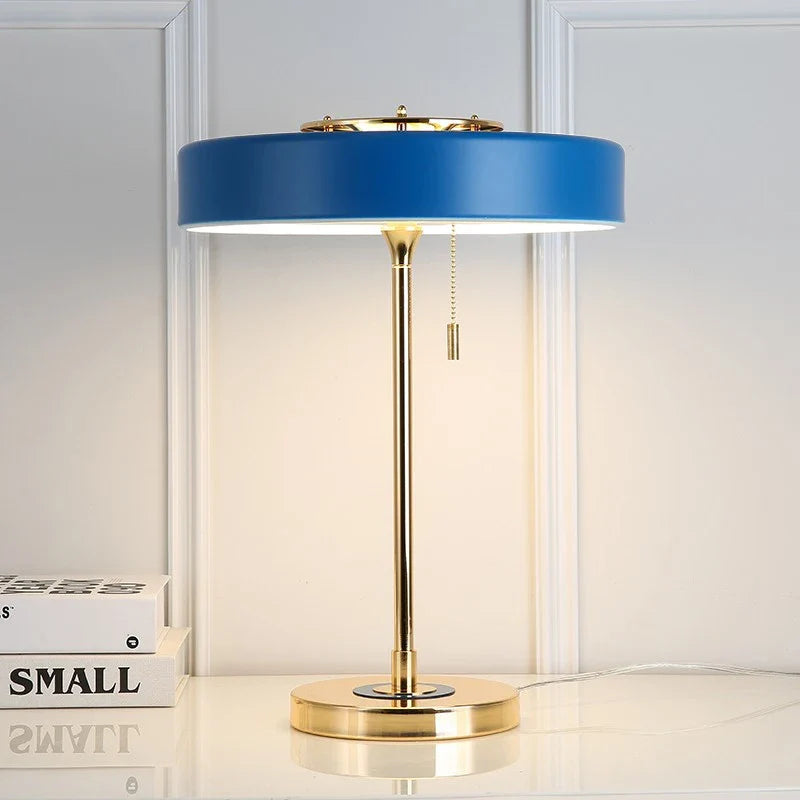 LuxieLight | Elegante postmoderne Tischleuchte