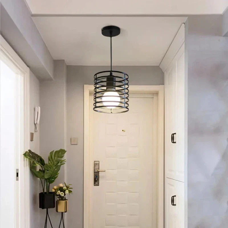 MioGlow | Vintage Pendelleuchte im nostalgischen Design