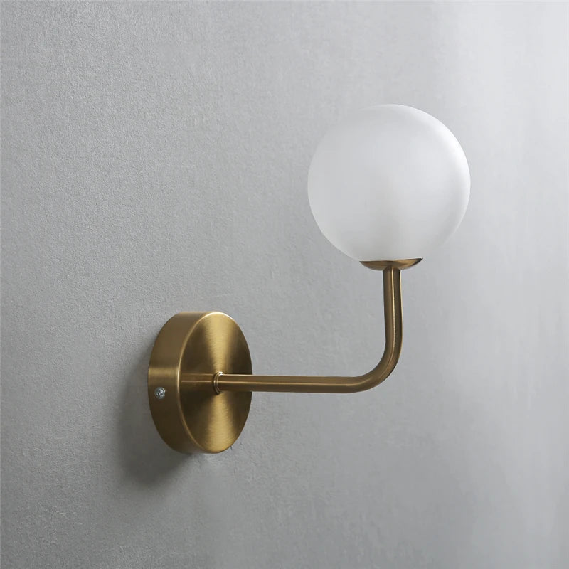 GlanzRaum | Elegante Wandlampe für stilvolle Beleuchtung