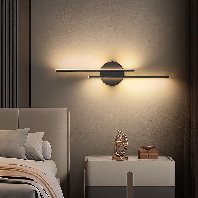 HarmoLight | Harmonische Wandlampe für ein stilvolles Ambiente