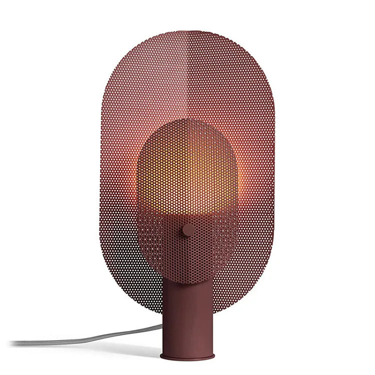 MetroGlow | Moderne Minimalistische Tischlampe