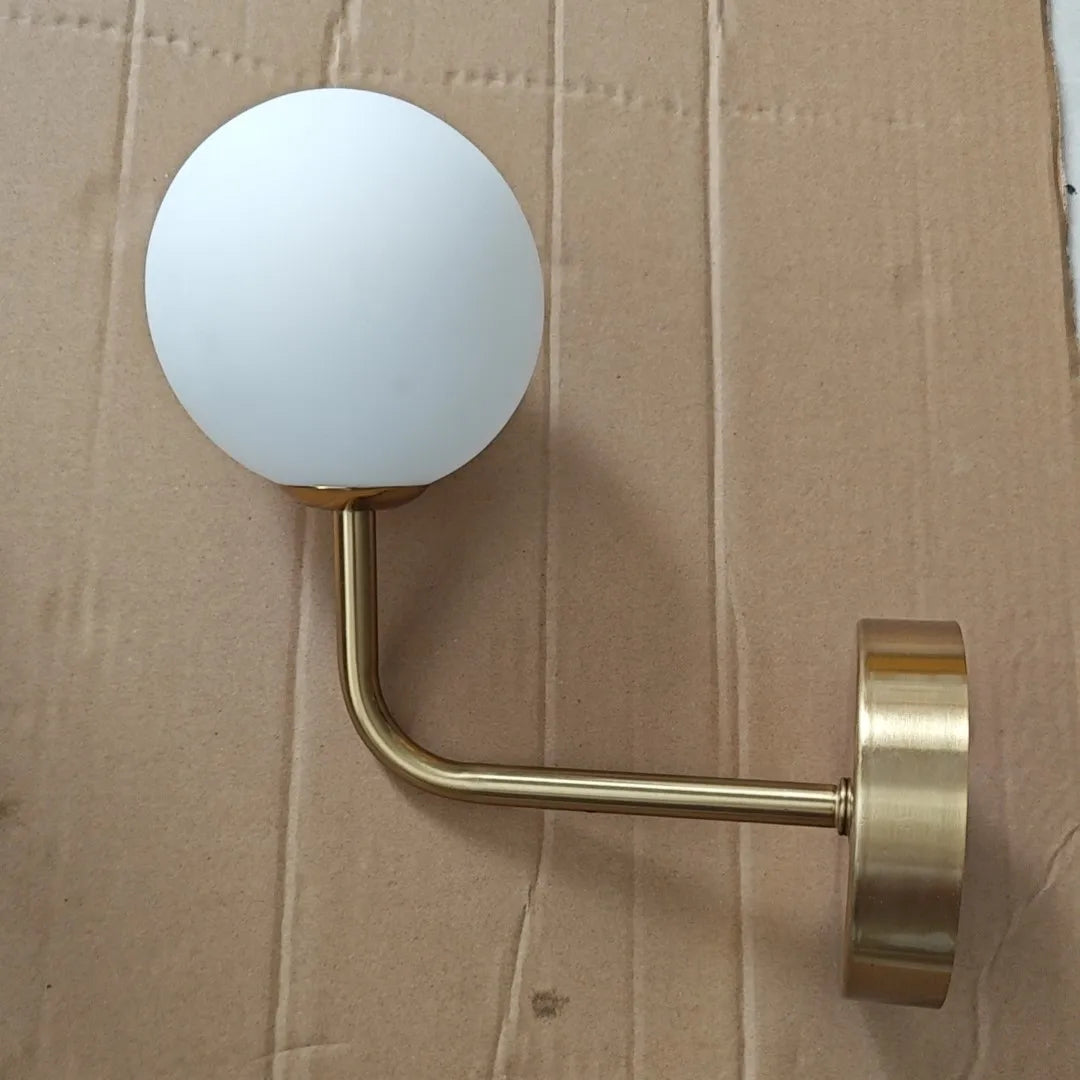GlanzRaum | Elegante Wandlampe für stilvolle Beleuchtung