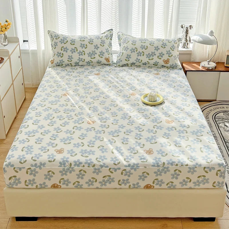 SoftDream | Spannbettlaken mit Druck
