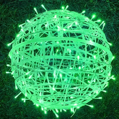 OutGlow | Elegante Wicker Partylichter für stimmungsvolle Anlässe