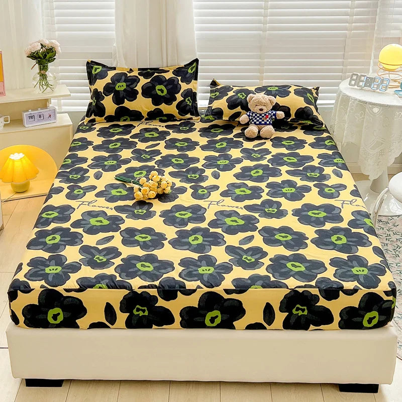 SoftDream | Spannbettlaken mit Druck