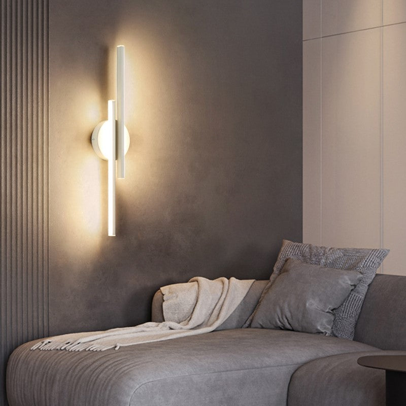 HarmoLight | Harmonische Wandlampe für ein stilvolles Ambiente