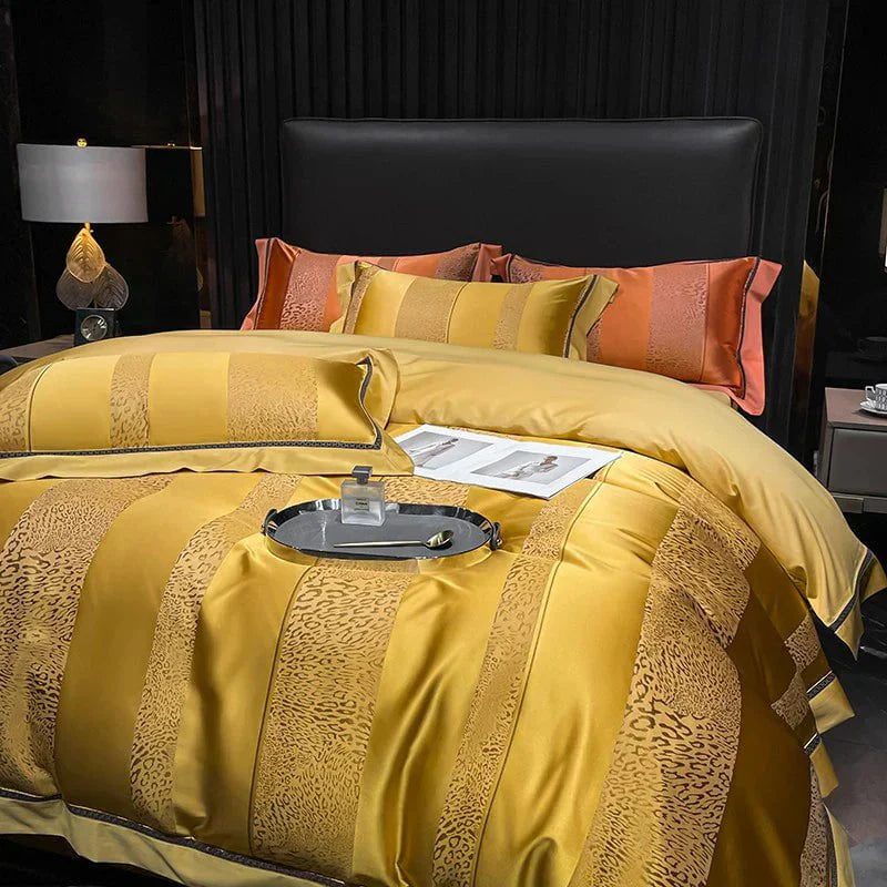 EgyptDeluxe | Luxuriöse Bettwäsche aus ägyptischer Baumwolle