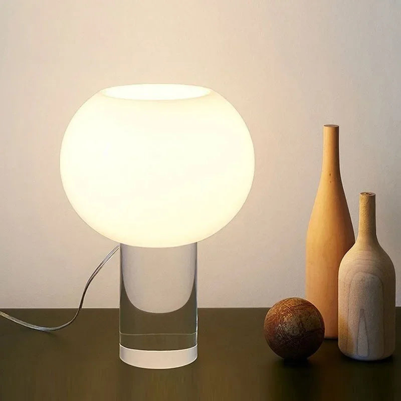 RoyalGlimmer | Mittelalterliche Glaspanel-Lampe