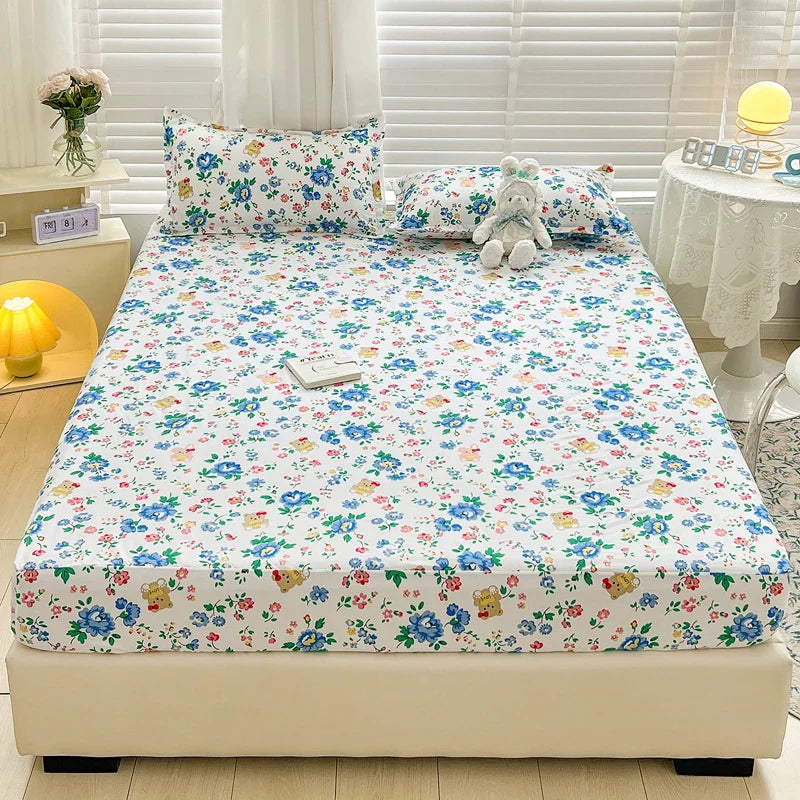 SoftDream | Spannbettlaken mit Druck