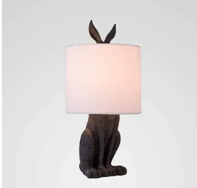 NordicBunny | Tischlampe im Kaninchen-Design