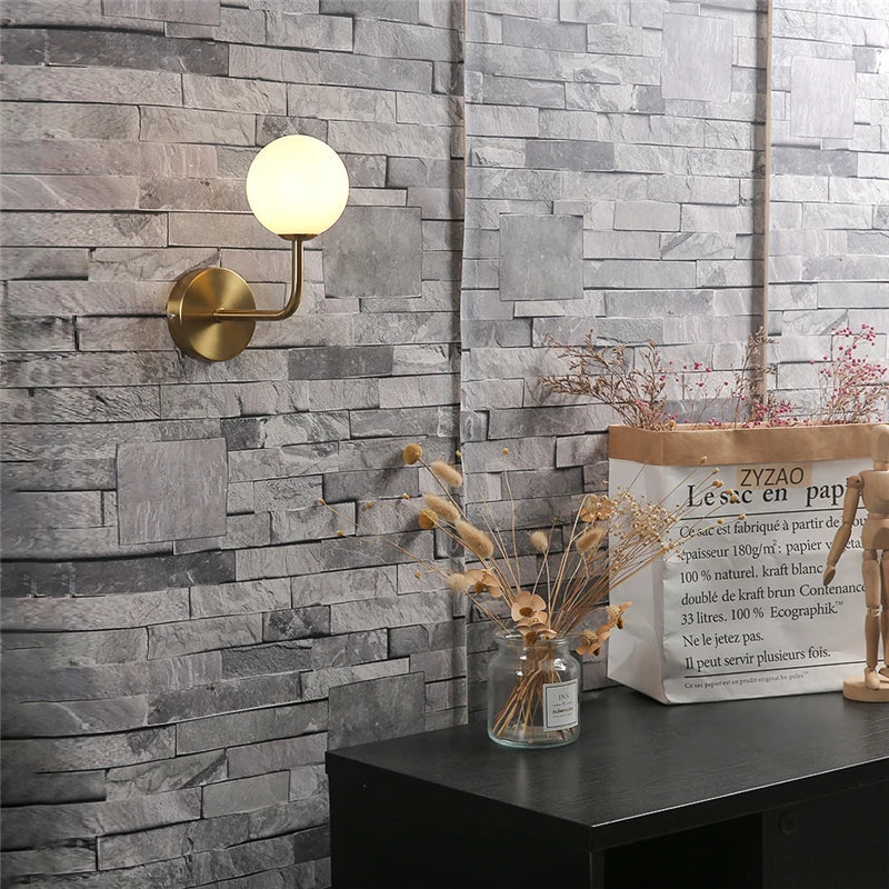 GlanzRaum | Elegante Wandlampe für stilvolle Beleuchtung