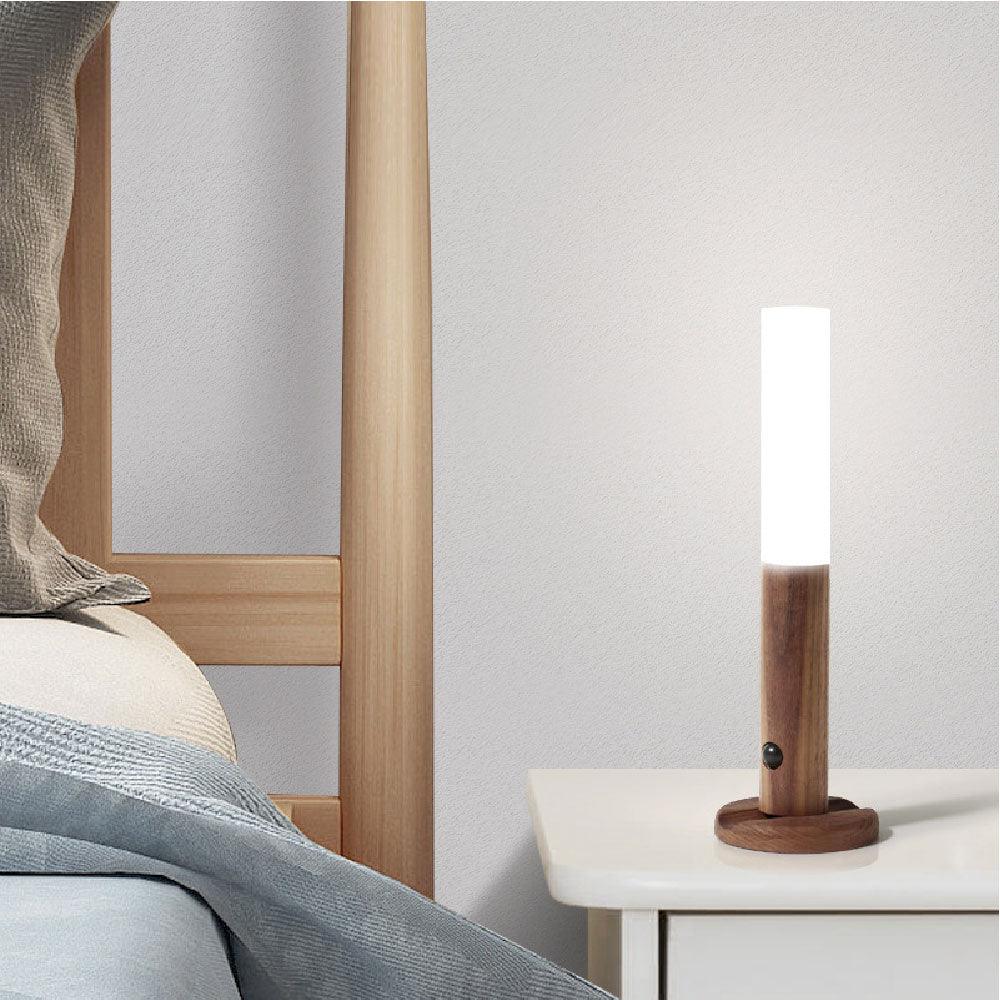 LightGlow | Wiederaufladbare LED-Lampe mit Bewegungssensor