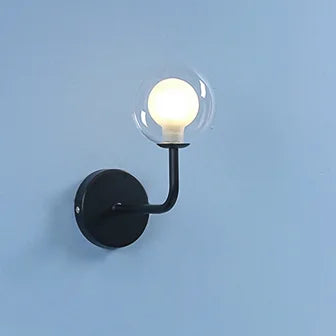 GlanzRaum | Elegante Wandlampe für stilvolle Beleuchtung