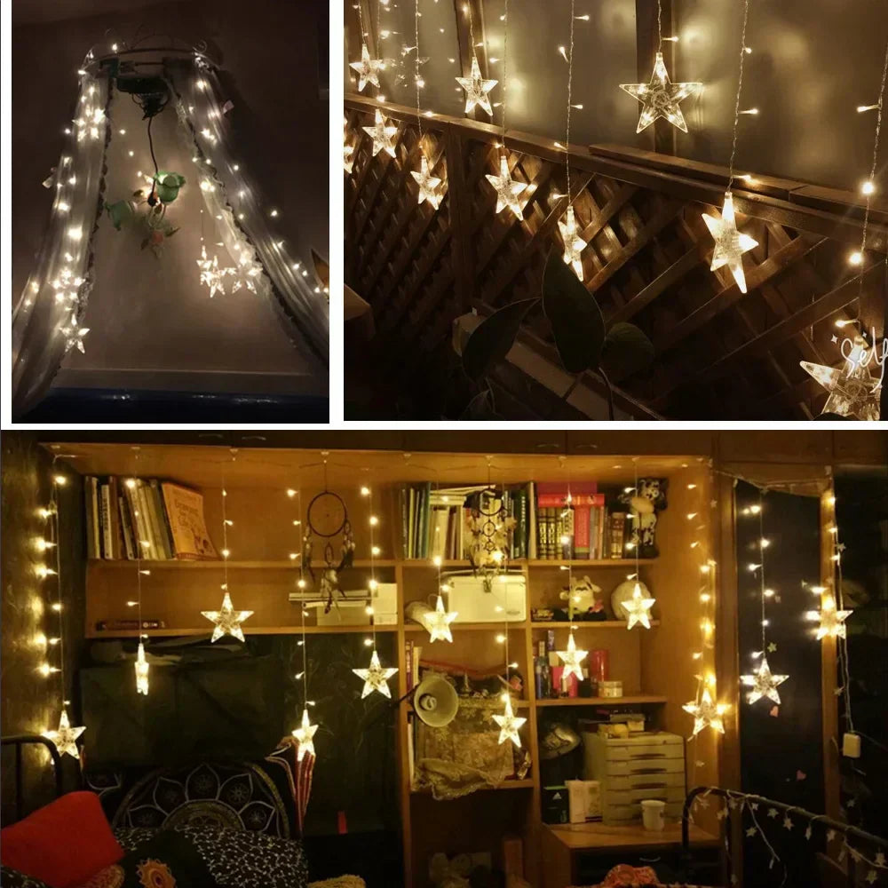 StarLume | LED Lichtschnüre für kreative Raum- und Festdekoration