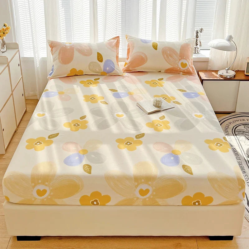 SoftDream | Spannbettlaken mit Druck