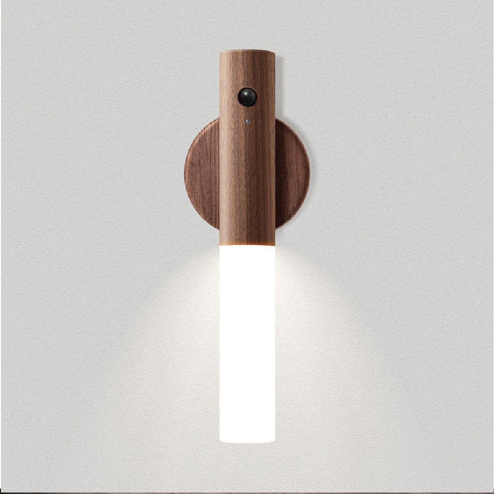LightGlow | Wiederaufladbare LED-Lampe mit Bewegungssensor