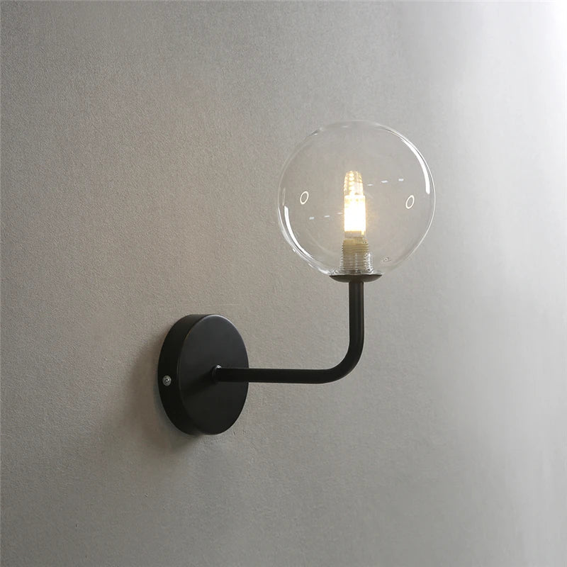 GlanzRaum | Elegante Wandlampe für stilvolle Beleuchtung