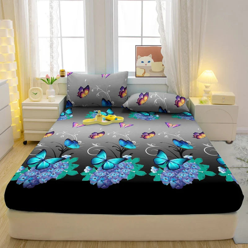 PrimeBed | Premium-Bettlaken mit mattem Finish