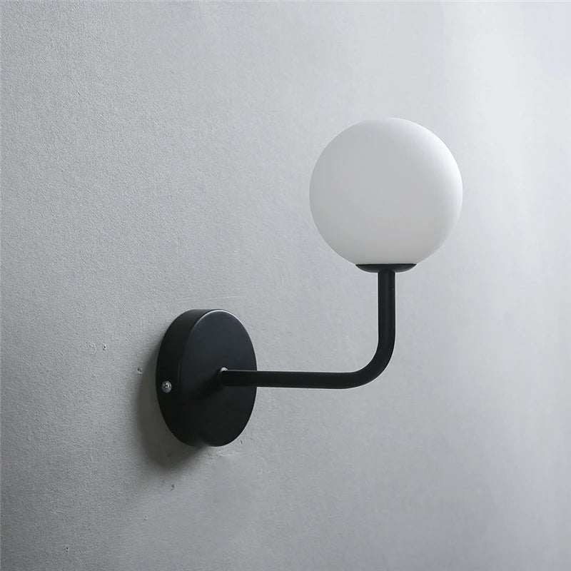 GlanzRaum | Elegante Wandlampe für stilvolle Beleuchtung