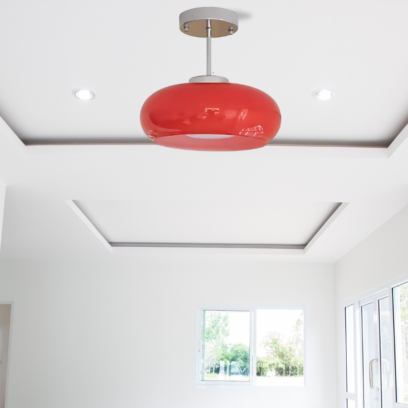 ModernLumi | Elegante LED-Pendelleuchten aus Glas