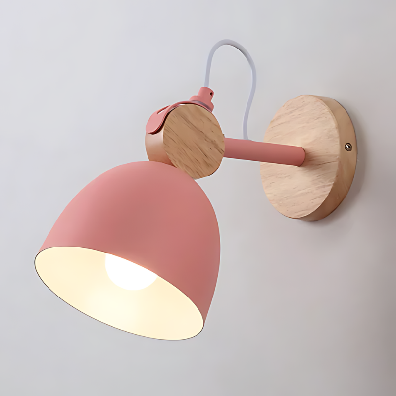 LightWave | Moderne LED Wandleuchte im nordischen Stil